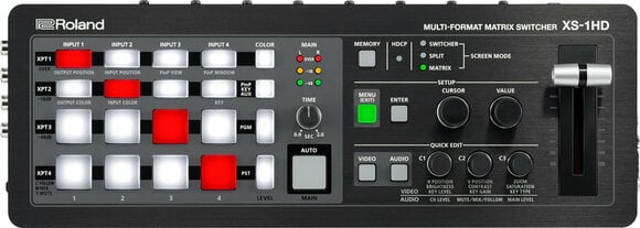 Table de Mixage Vidéo Roland XS-1HD - 2