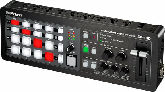 Video Mixer und Schnittpult Roland XS-1HD - 4
