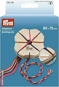 Knitting Tool PRYM Braiding Star Knitting Tool - 3