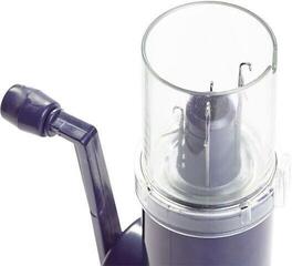 Pomůcka pro pletení PRYM Knitting Mill Mini Dark Violet Pomůcka pro pletení - 1