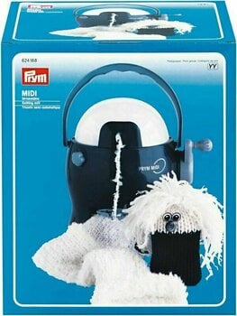 Pripomoček za pletenje PRYM Knitting Mill Midi Blue - 3