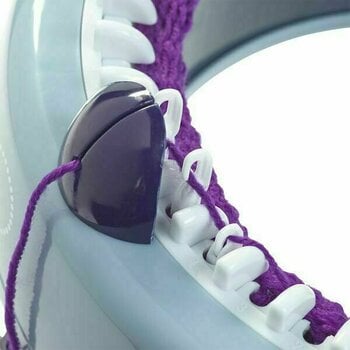 Pripomoček za pletenje PRYM Knitting Mill Maxi Blue - 2
