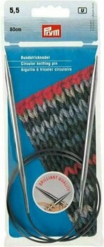 Aiguille circulaire PRYM 212174 Aiguille circulaire 80 cm 5,5 mm - 3