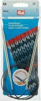 Aiguille circulaire PRYM 212176 Aiguille circulaire 100 cm 5,5 mm - 3
