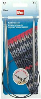 Кругова спиця PRYM 212182 Кругова спиця 60 cm 6 мм - 3