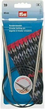 Aiguille circulaire PRYM 212194 Aiguille circulaire 80 cm 7 mm - 3