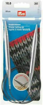 Aiguille circulaire PRYM 212234 Aiguille circulaire 80 cm 10 mm - 3