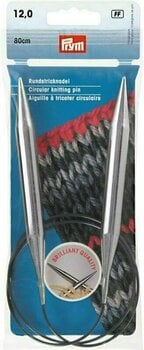 Aiguille circulaire PRYM 212244 Aiguille circulaire 80 cm 12 mm - 3