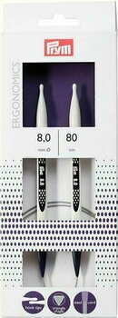 Kružna igla PRYM Ergonomics Kružna igla 80 cm 8 mm - 3