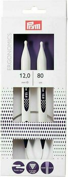 Agulha circular PRYM Ergonomics Agulha circular 80 cm 12 mm - 3