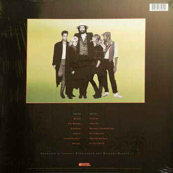 Vinylskiva Fleetwood Mac - Tango In The Night (Green Vinyl Album) (LP) - 2
