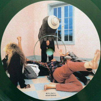 LP Fleetwood Mac - Tango In The Night (Green Vinyl Album) (LP) - 5