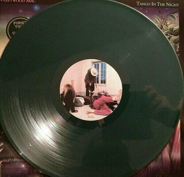 Disque vinyle Fleetwood Mac - Tango In The Night (Green Vinyl Album) (LP) - 7