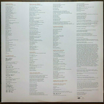 Disco de vinil Freddie Mercury - Barcelona (Freddie Mercury & Montserrat Caballé) (LP) - 2