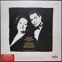 Vinyl Record Freddie Mercury - Barcelona (Freddie Mercury & Montserrat Caballé) (180 g) (LP) - 4