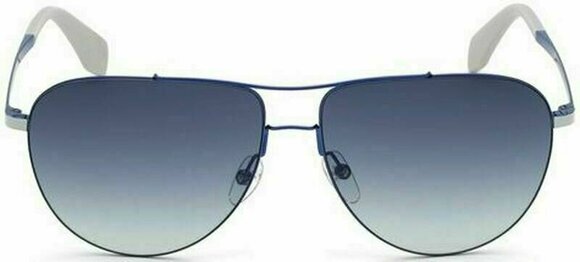 Életmód szemüveg Adidas OR0004 92W Shine Blue Grey/Gradient Blue S Életmód szemüveg - 3