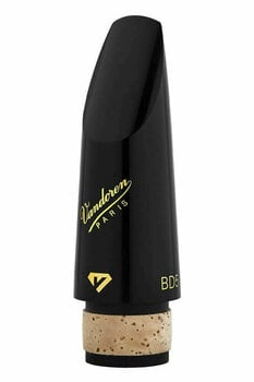 Hubička pro klarinet Vandoren BD5 Bb Hubička pro klarinet - 4