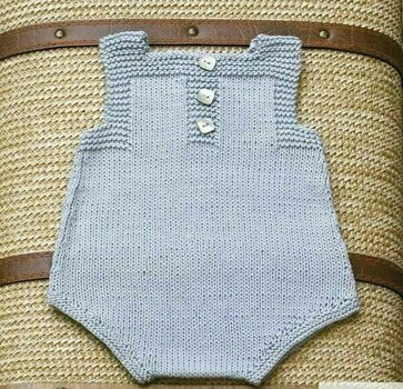 Pređa za pletenje Katia Cotton-Alpaca 102 Wine Red Pređa za pletenje - 2