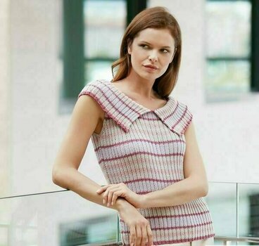 Fil à tricoter Katia Cotton-Alpaca 82 Beige Grey Fil à tricoter - 5