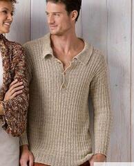Pređa za pletenje Katia Cotton Cashmere 55 Medium Beige Pređa za pletenje - 5