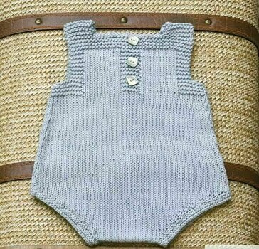 Fil à tricoter Katia Cotton-Alpaca 92 Light Jeans Fil à tricoter - 2