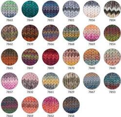 Strickgarn Katia Azteca 7857 Rose/Grey Strickgarn - 2