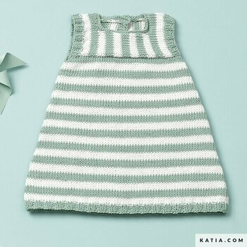 Pletací příze Katia Cotton-Alpaca 97 Water Blue Pletací příze - 2