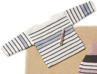 Neulelanka Katia Cotton Cashmere 58 Light Jeans Neulelanka - 3