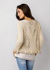 Плетива прежда Katia Cotton Cashmere 54 Beige Плетива прежда - 2