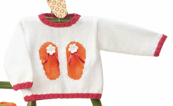 Kötőfonal Katia Cotton Stretch 15 Fuchsia - 4