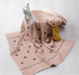 Pletacia priadza Katia Cotton Cashmere 66 Salmon Range Pletacia priadza - 2