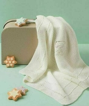 Hilo de tejer Katia Cotton Stretch 33 Red Hilo de tejer - 4