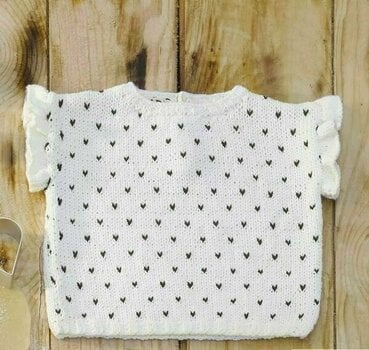 Fil à tricoter Katia Cotton Stretch 37 Mint Green - 4