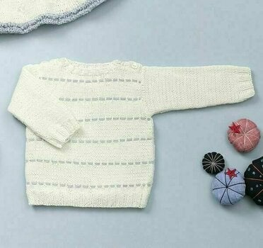 Fil à tricoter Katia Cotton Stretch 38 Rose Fil à tricoter - 4