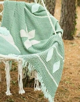 Fil à tricoter Katia Fair Cotton 40 Light Mauve Fil à tricoter - 2