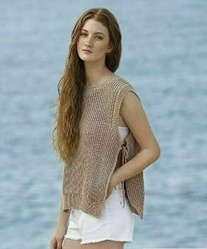 Fil à tricoter Katia Fair Cotton 42 Bottle Green Fil à tricoter - 2