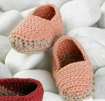 Fil à tricoter Katia Fair Cotton 28 Salmon Range Fil à tricoter - 2