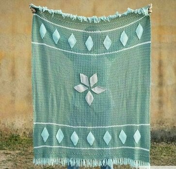 Knitting Yarn Katia Fair Cotton 17 Mint Green - 3