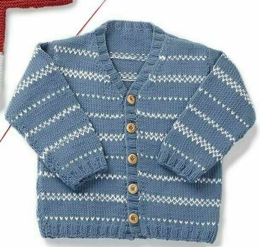 Knitting Yarn Katia Fair Cotton 35 Beige - 2