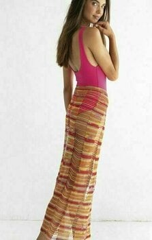 Fil à tricoter Katia Jaipur Cake 400 Coral/Green/Yellow/Red Fil à tricoter - 2