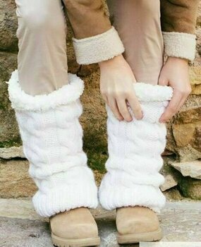 Fil à tricoter Katia Maxi Merino 1 White Fil à tricoter - 2