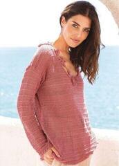 Strickgarn Katia Lino 100% 3 Off White Strickgarn - 2