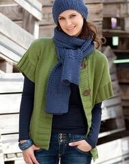 Fil à tricoter Katia Merino Sport 16 Light Green Fil à tricoter - 1