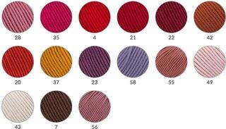 Fire de tricotat Katia Merino Sport 20 Rust Fire de tricotat - 7