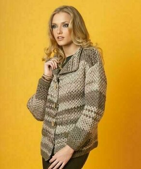 Пряжа для в'язання Katia Merino Sport 30 Pale Brown Пряжа для в'язання - 2