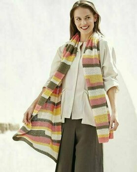 Pređa za pletenje Katia Ultrasoft 58 Dark Grey Pređa za pletenje - 3