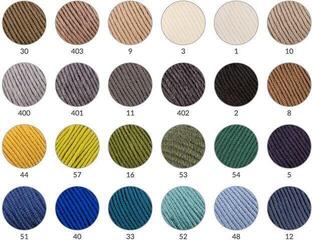 Νήμα Πλεξίματος Katia Merino Sport 4 Red Νήμα Πλεξίματος - 2