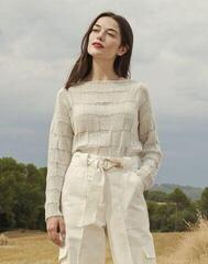 Pletací příze Katia Ultrasoft 61 Khaki Pletací příze - 2