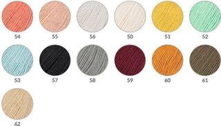 Pletací příze Katia Ultrasoft 61 Khaki Pletací příze - 3