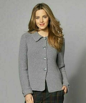 Fil à tricoter Katia Merino Sport 48 Blue Fil à tricoter - 2